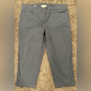 LOFT Original Crop, Grey, 10P